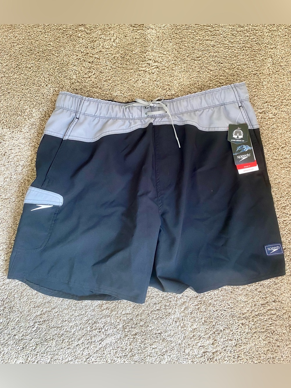 Men's Speedo Volley Shorts - Size XL - New